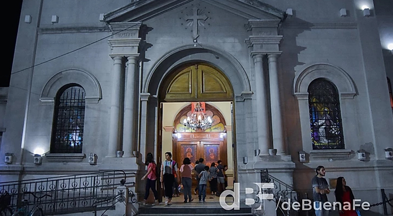 Catedral San Rafael Arcángel